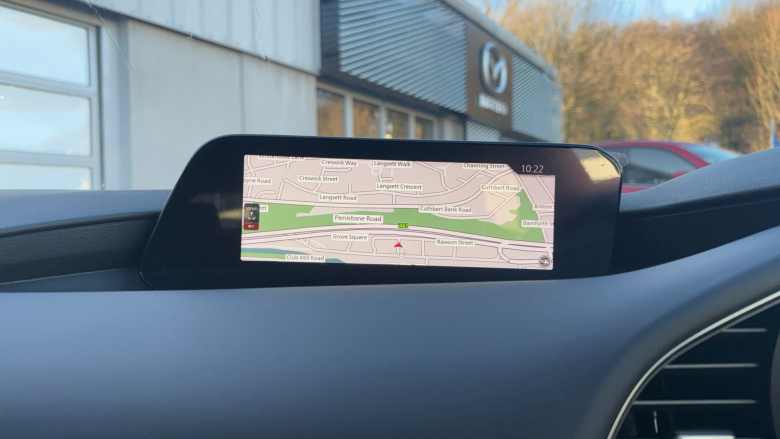 Mazda 3 2.0 e-Skyactiv G MHEV GT Sport 5dr Petrol Hatchback